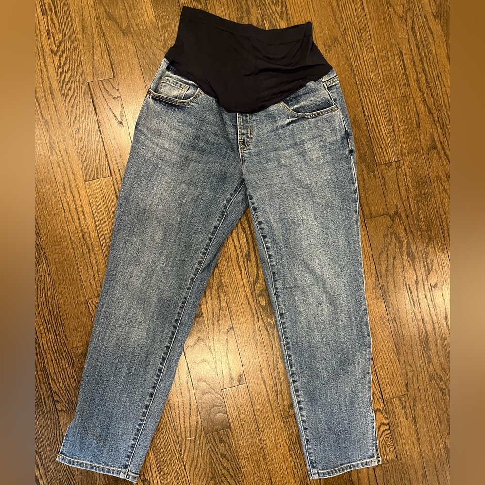 Old Navy Maternity Jeans